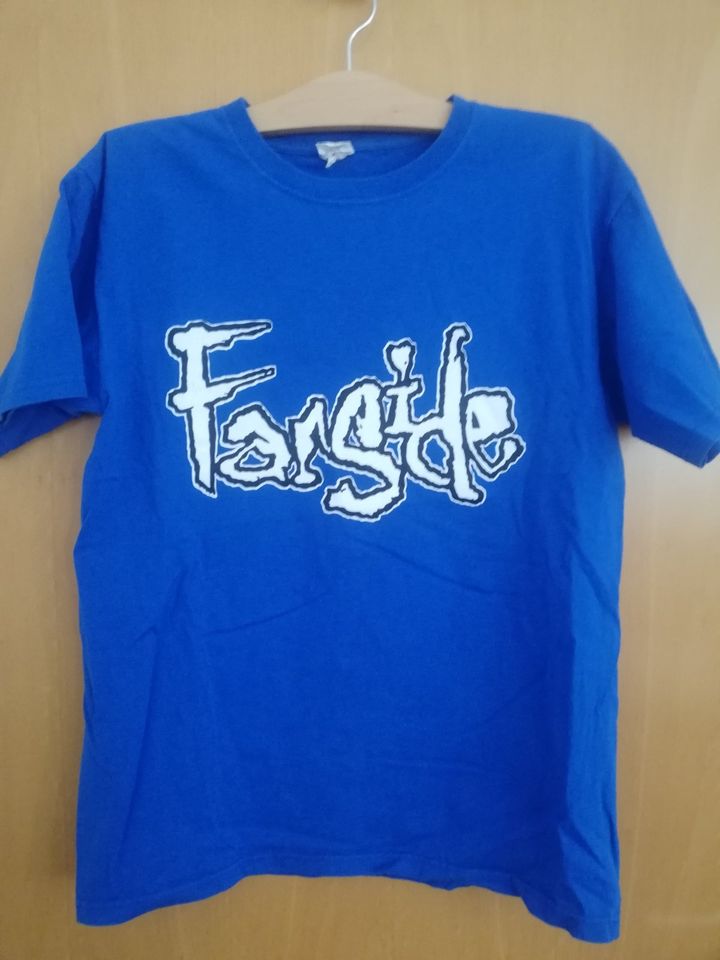 Farside Shirt M Gameface Sense Field Inside Out Quicksand in Offenbach