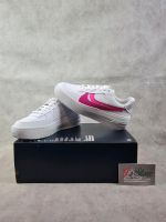 NEU|Nike Air Force 1 PLT.AF.ORM|White/Fierce Pink-Fireberry|Gr.40 Nordrhein-Westfalen - Frechen Vorschau