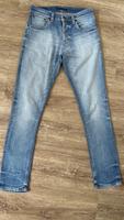 Nudie Jeans Grim Tim Faded Ash Gr. 30/32 Bayern - Salzweg Vorschau