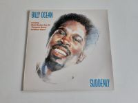 Vinyl Sammlung Hier LP Billy Ocean / Suddenly (fast Neu 1984) Hessen - Mühlheim am Main Vorschau