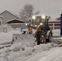 Winterdienst, Schneeräumen, Räumdienst Bayern - Friedberg Vorschau