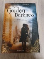 Fantasy Buch Golden Darkness Sarah Rees Brennan Hessen - Wölfersheim Vorschau