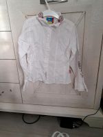 Kinder Bluse weiß Gr.116 Kreis Pinneberg - Rellingen Vorschau