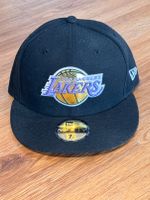 NEW ERA 59fifty NBA Los Angeles Lakers Snapback / Cap / Mütze Baden-Württemberg - Bad Wildbad Vorschau