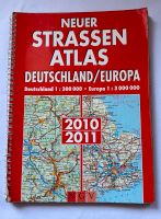 Straßenatlas Deutschland 1:300.000 Europa 1:3.000.000 Nordrhein-Westfalen - Lemgo Vorschau