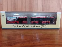 BVG Bus Modell - Gelenkbus "Solaris" - Veit Kornberger Berlin - Karlshorst Vorschau