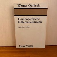 Werner Quilisch - Homöopathische Differentialtherapie Niedersachsen - Wolfsburg Vorschau