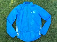 Adidas Gr. M blau leichte Windjacke Climacool Bayern - Waigolshausen Vorschau