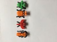 4 Spielzeugfiguren Insekten Käfer Deko Halloween Figuren Süd - Niederrad Vorschau