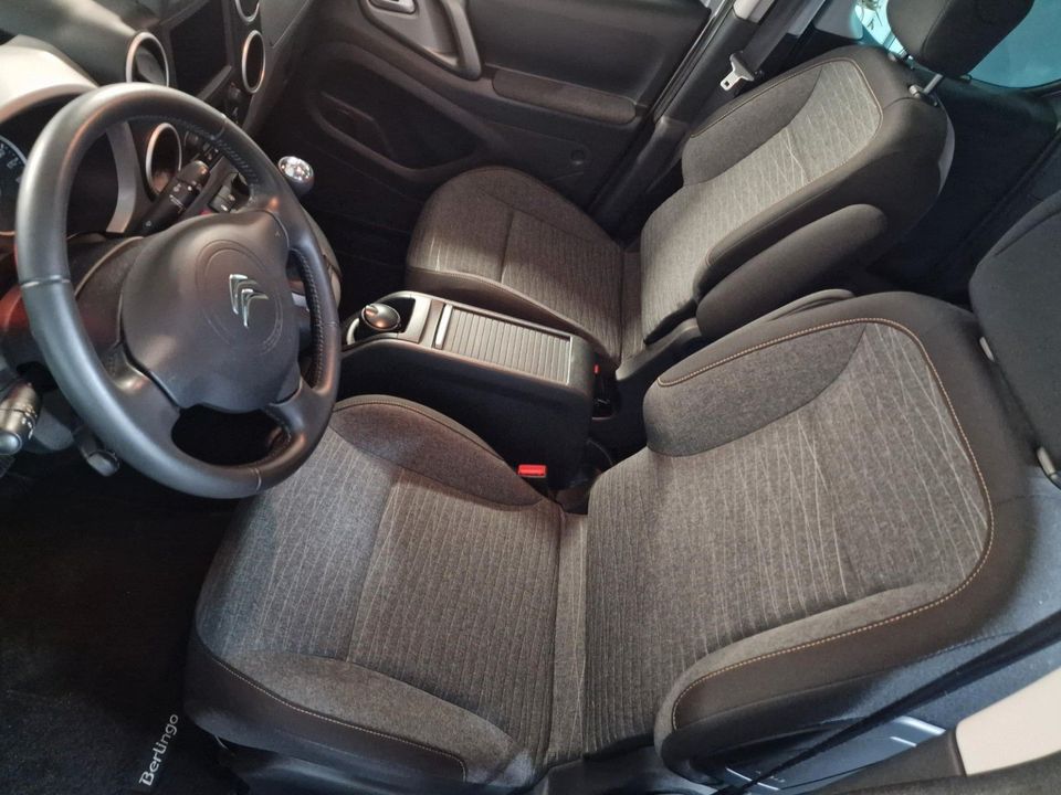 Citroën Berlingo Shine aus 1. Hand , Kinderpaket,Navi in Bünde