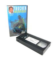 TAUCHEN - Anleitungen und Tipps für Sporttaucher VHS Kassette Niedersachsen - Parsau Vorschau