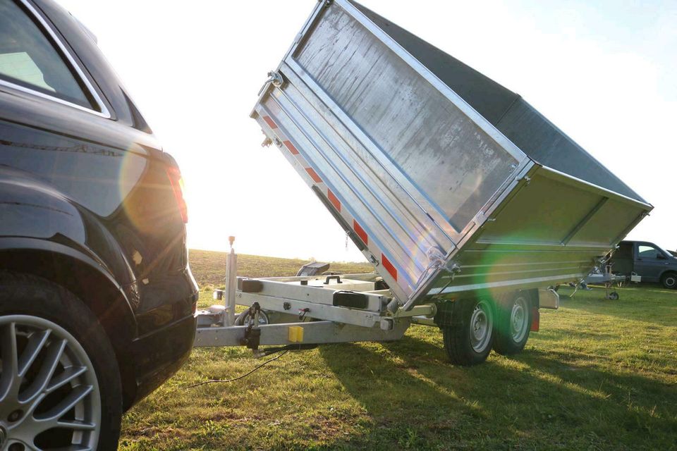 Transport und Abfuhr arbeiten in Untergruppenbach