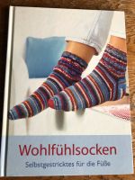 Wühlfühlsocken Stricken Socken Selbermachen Buch Bayern - Ebern Vorschau