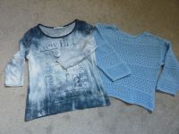 Kurzpullover und Shirt, Gr.40, 3/4 Arm, von Liberty Sachsen-Anhalt - Schönebeck (Elbe) Vorschau