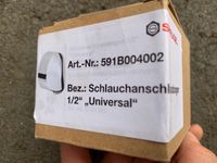 NEU Schlauchanschlussbogen Wandanschlussbogen 1/2" Universal 4 St Baden-Württemberg - Limbach Vorschau