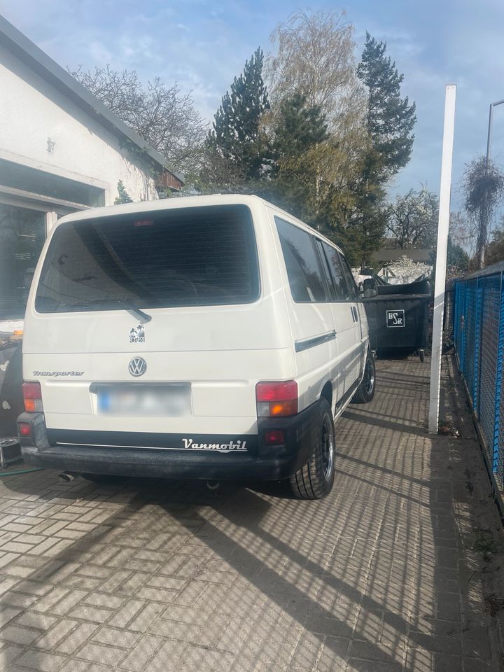 Vw t4 Camper Wohnmobil in Berlin