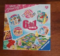 Princess 6 in 1 Games für Kinder 3+ von Ravensburger Baden-Württemberg - Mössingen Vorschau