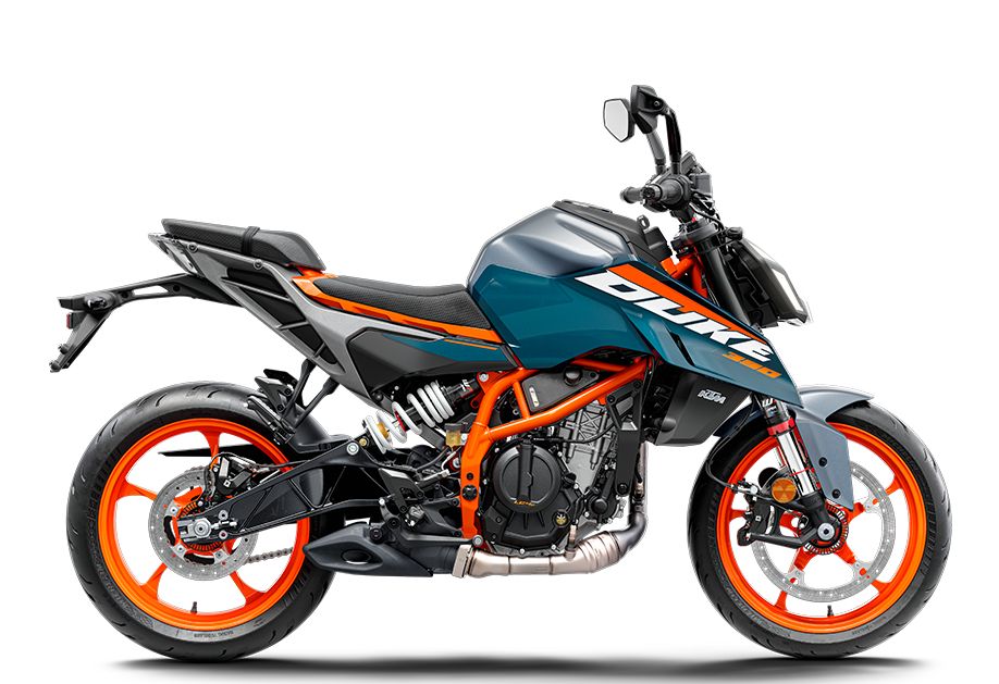 KTM 390 DUKE 2024 in Essingen