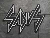 Sadus Backpatch Back shape Thrash Metal Baden-Württemberg - Ebersbach an der Fils Vorschau