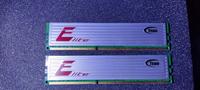 DDR3 4GB x2 / 8GB RAM Team Group Arbeitsspeicher 2 Stück 1333MHz Nordrhein-Westfalen - Jülich Vorschau