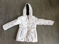 Winterjacke Jacke Topolino Katze grau Gr. 128 Baden-Württemberg - Aspach Vorschau