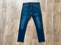 Orig. G Star RAW Herren Jeans Dunkel Blau 3301 Slim Fit W33 L30 Hessen - Linden Vorschau