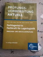 Buch Fachlagerist logerlogistik Niedersachsen - Nordstemmen Vorschau