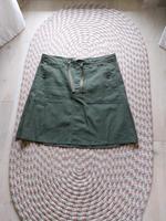 Sommerrock Baumwolle Gr.42 khaki  neuwertig H&M Schleswig-Holstein - Schönhorst Vorschau