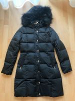 Hallhuber Damen Enten-Daunen Jacke Gr.38 Schwarz *Neupreis 220€* Nordrhein-Westfalen - Leverkusen Vorschau