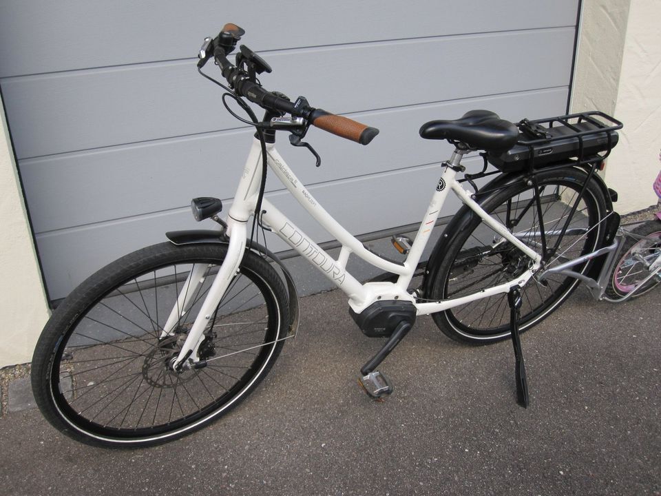 Damen E-Bike 27,5", Rh49cm, Schimano-Motor u. Akku 418Wh in Kißlegg