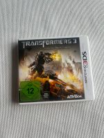Transformers 3 Nintendo 3DS Rheinland-Pfalz - Jockgrim Vorschau