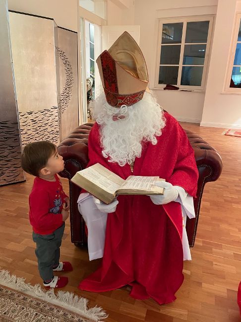 Den Nikolaus Hausbesuch Köln/Bonn/Porz/Troisdorf/buchen/mieten in Niederkassel