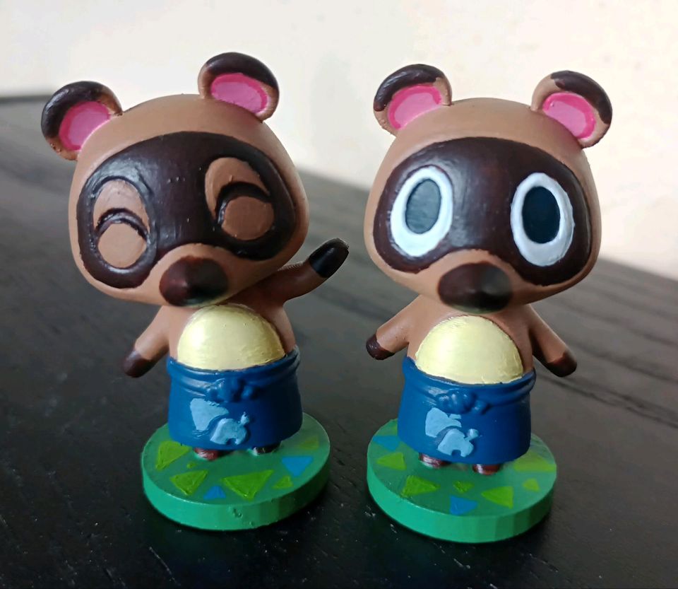 Animal Crossing - Nooklings - 3D-Druck in Friedberg (Hessen)