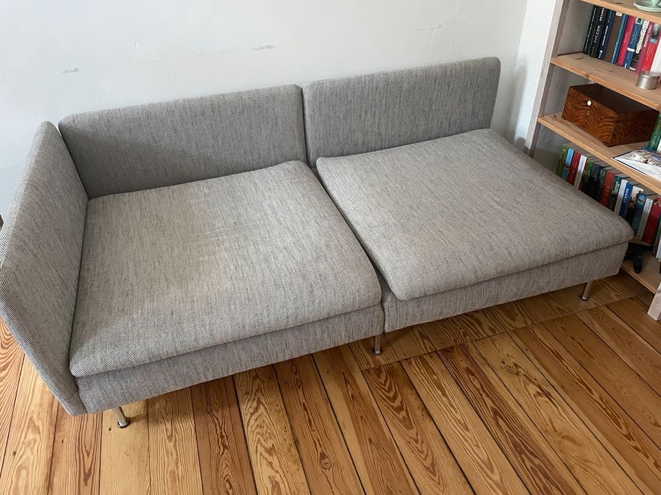 Sofa Söderhamn, mit Eckmodul in Kiel