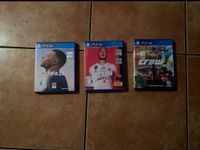 3 PS4 Videospiele für 15€ Niedersachsen - Wiesmoor Vorschau