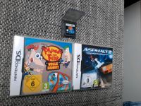 Nintendo DS Spiele Phineas und Ferb Asphalt 2 Chicken little Baden-Württemberg - Seckach Vorschau