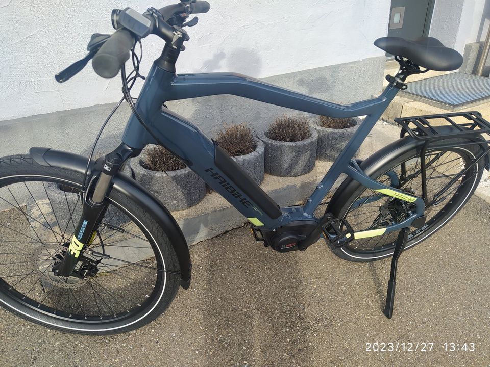 NEU,E-Bike Haibike Fahrrad,0 km,ungebraucht in Albstadt