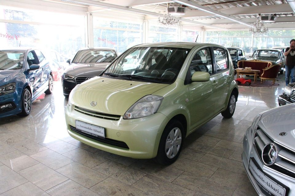 Daihatsu Sirion 1.3 S in Essen