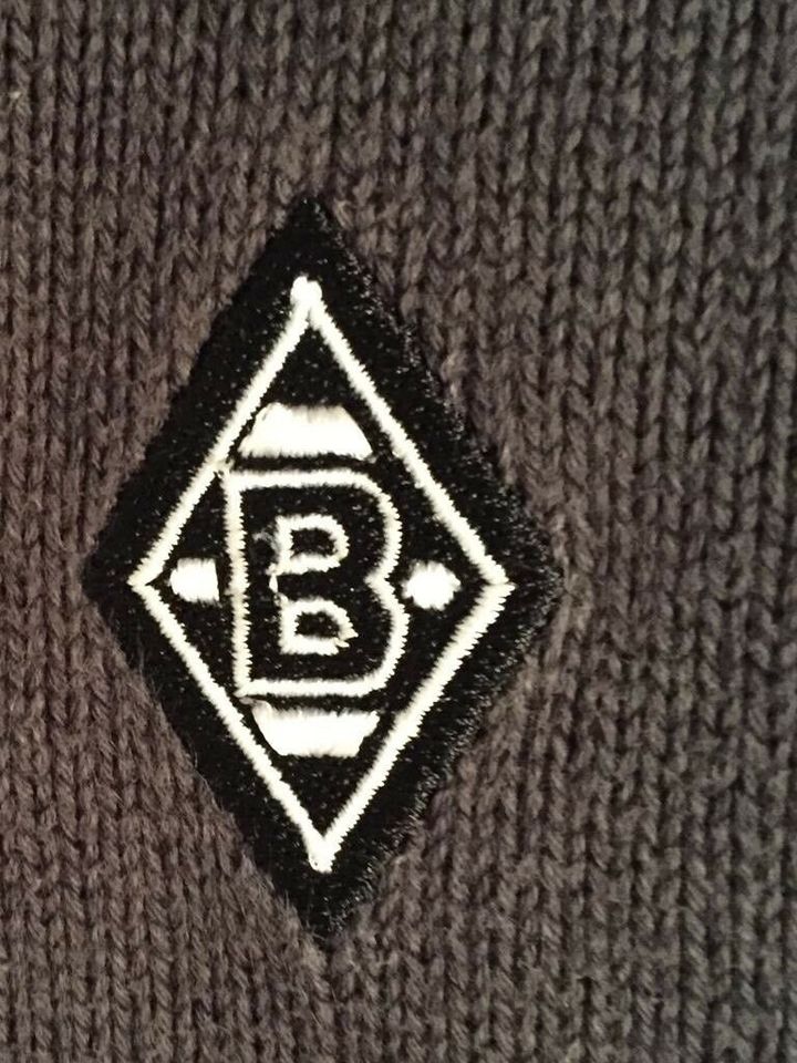Borussia Mönchengladbach Pulli in L in Dinslaken