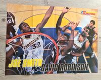 NBA Poster MICHAEL JORDAN / DAVID ROBINSON & JOE SMITH Bremen-Mitte - Bremen Altstadt Vorschau