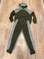 Nike Anzug Jogginganzug Gr. L Pully Pullover Hose Brandenburg - Schildow Vorschau