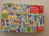 London Puzzle und Buch 100 Teile Usborne Stuttgart - Stuttgart-Nord Vorschau