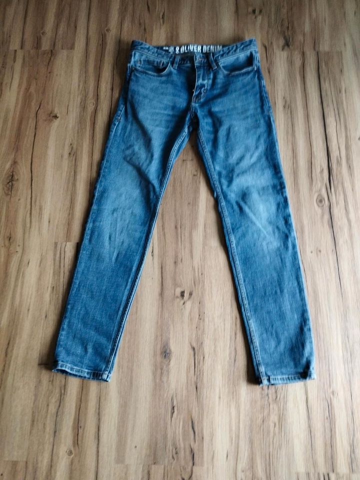 Jeans Hose Gr 29/32 in Balzheim