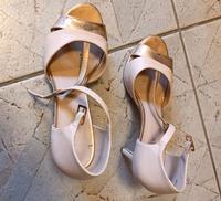 Catwalk Pumps, Rose/Rosegold, Größe 41 Bayern - Cadolzburg Vorschau