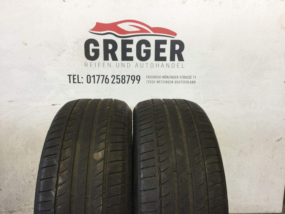 2x Sommerreifen 235/55 R17 99W Michelin Nr.168 in Metzingen