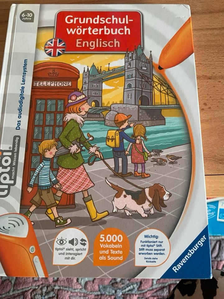 Englisch für die Grundschule sehr gut in Werl