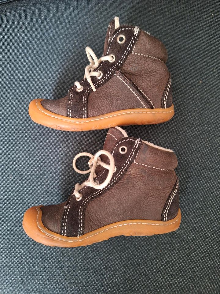 Kinder Schuhe "Lauflernschuhe" Marke Pepino Größe 21 in Winterbach