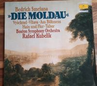 Die Moldau, Bedrich Smetana Langspielplatte Niedersachsen - Bad Nenndorf Vorschau