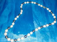 Modeschmuck Perlen Halskette Vintage Saarbrücken-West - Burbach Vorschau