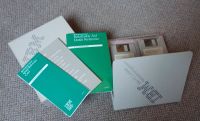 IBM PC lokales Netzwerkprogramm Handbuch + Software v 1.30 Frankfurt am Main - Bergen-Enkheim Vorschau